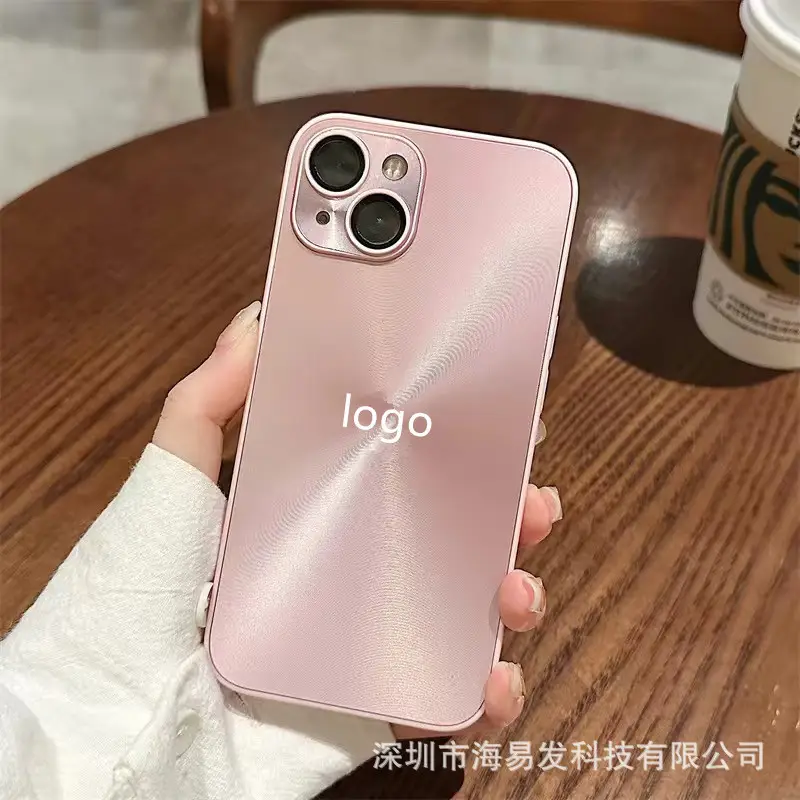 Purple Laser-Protected iPhone 16 Pattern Phone Case - Image 8