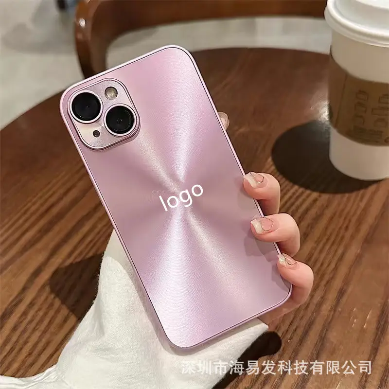Purple Laser-Protected iPhone 16 Pattern Phone Case - Image 9