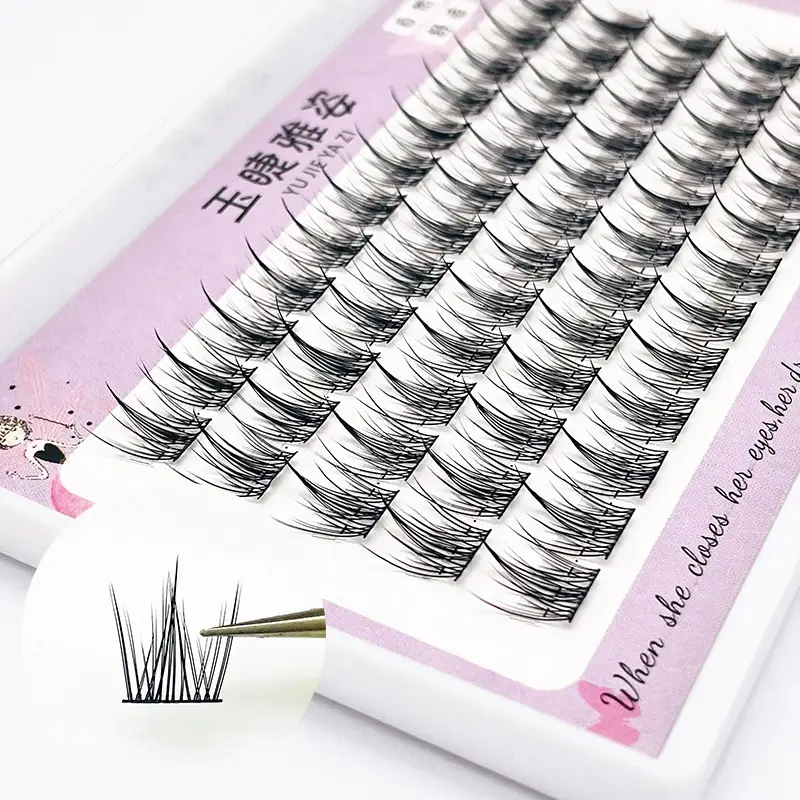 New Style False Eyelashes for Beginners - Image 3
