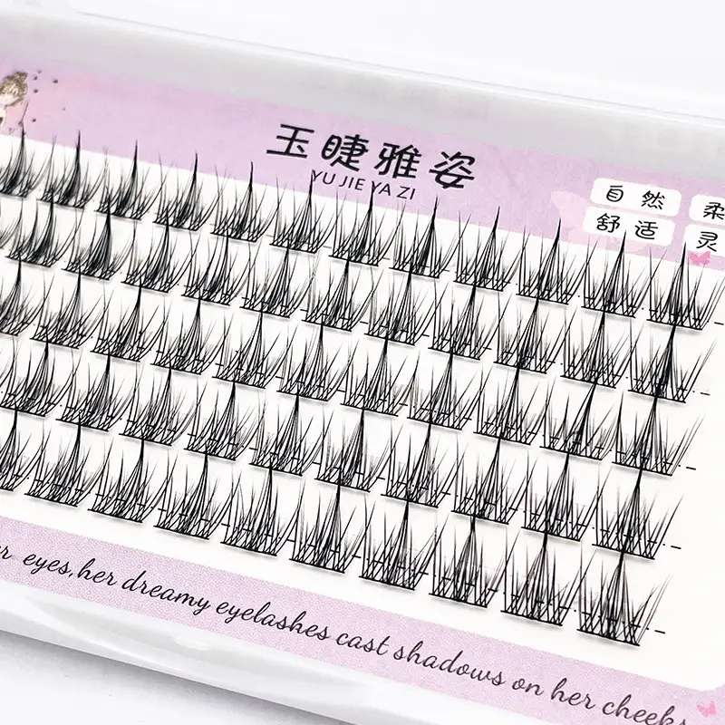 New Style False Eyelashes for Beginners - Image 4