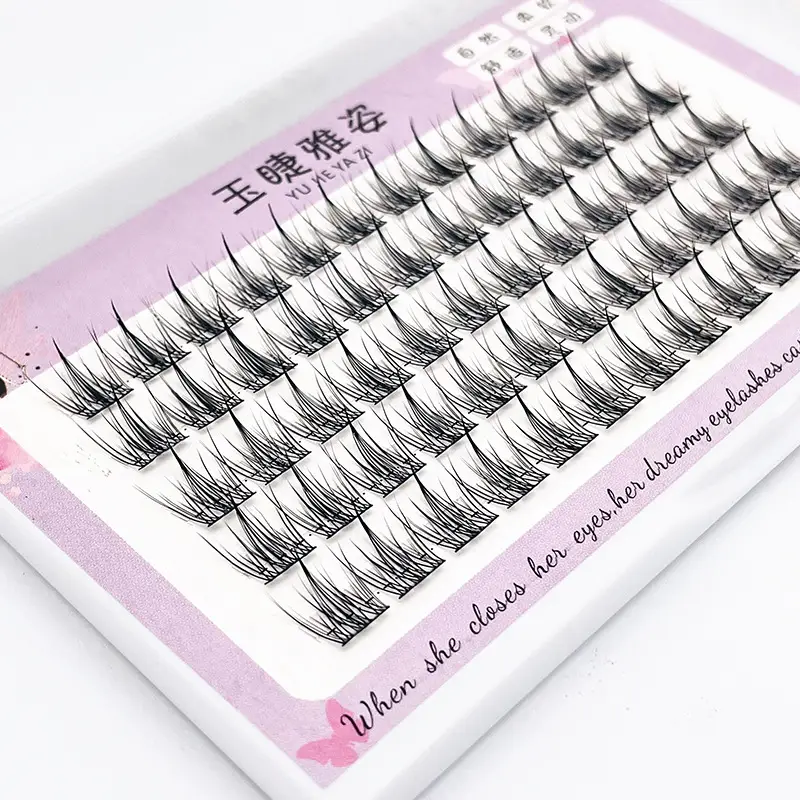 New Style False Eyelashes for Beginners - Image 5