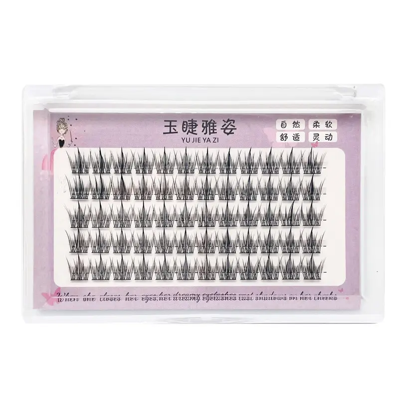 New Style False Eyelashes for Beginners - Image 6