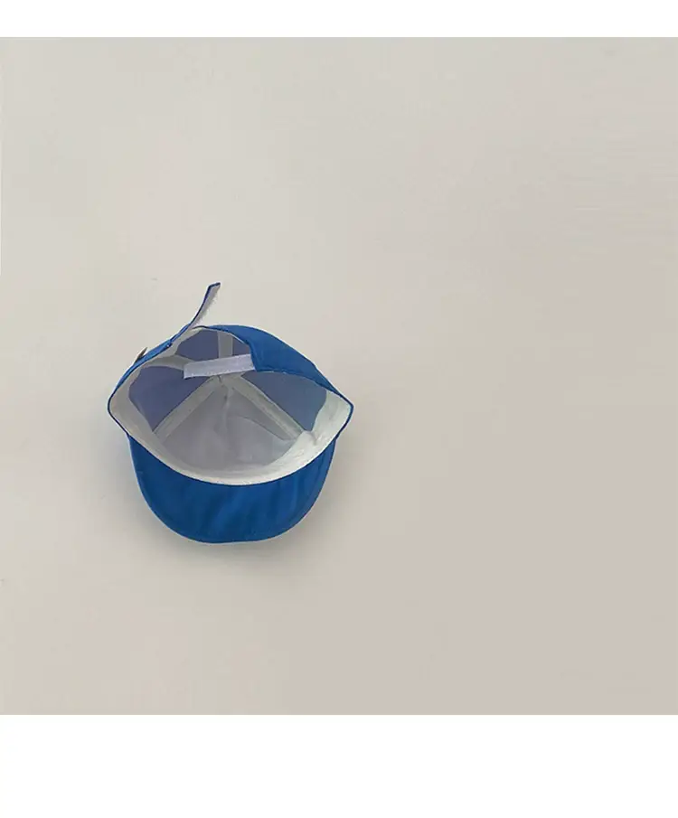 Baby Cap Sunscreen Cap with Car Design — feature 10