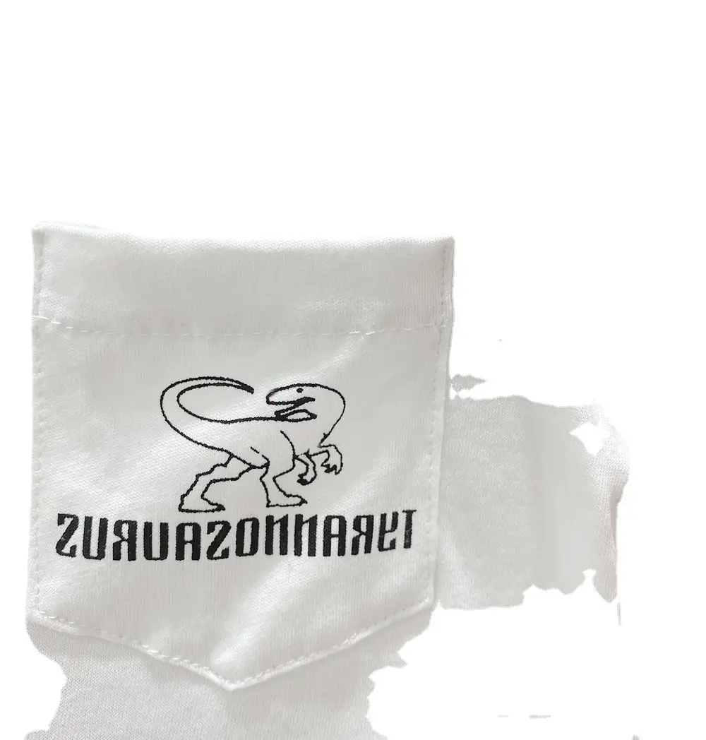 2023 Cotton Boys T-Shirt with Mandarin Sleeve Medium Large - Image 6