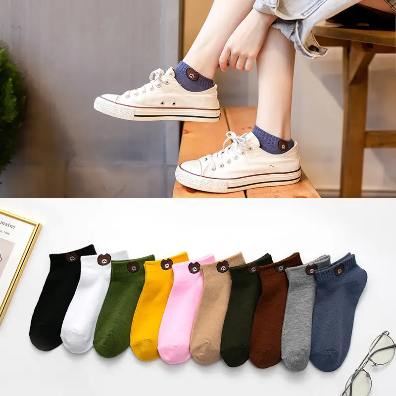 Socks Men's Short Socks Summer Mesh Low Stinker Absorbent Summer Thin Sports Breathable Low Mouth Lug Boat Socks