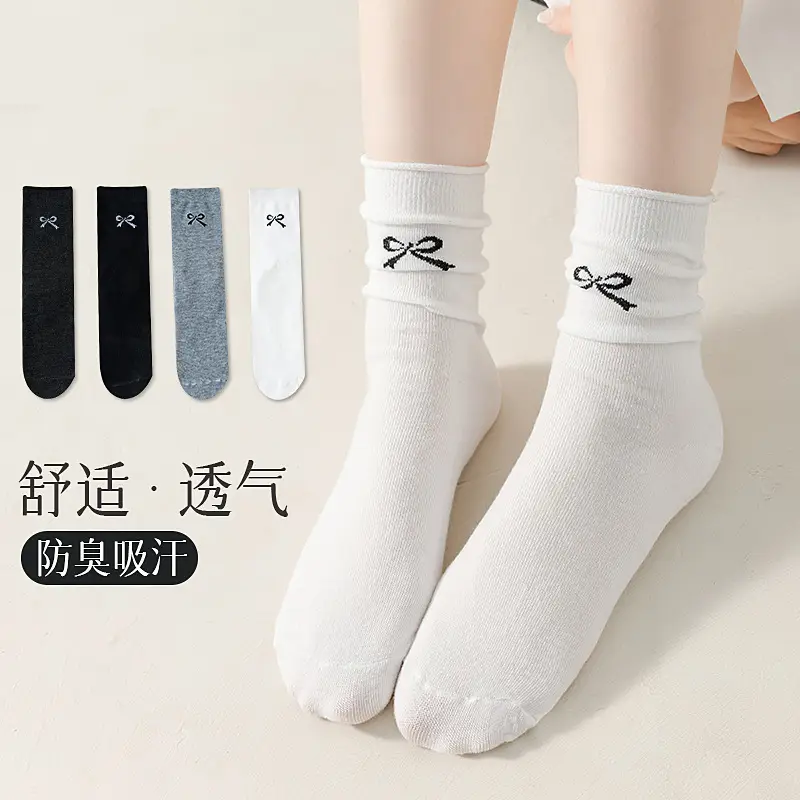 Socks Men's Short Socks Summer Mesh Low Stinker Absorbent Summer Thin Sports Breathable Low Mouth Lug Boat Socks