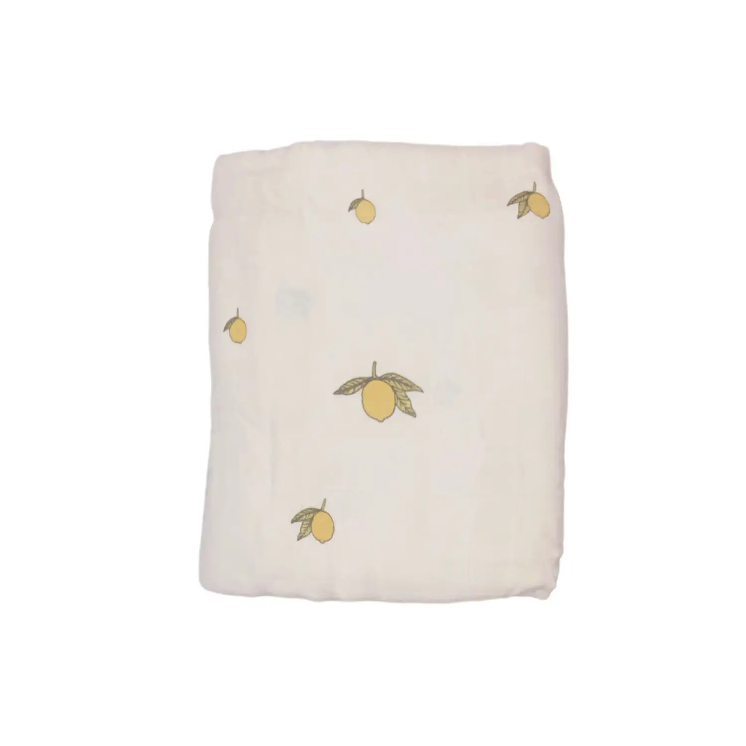 Baby Swaddle Blanket Bamboo Cotton Double Layer Floral - Image 16