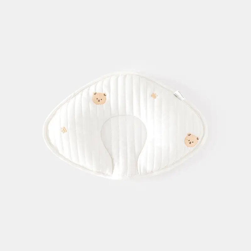 Newborn Pillow 0-6M Baby Cloud Sheet Sweat Absorbent