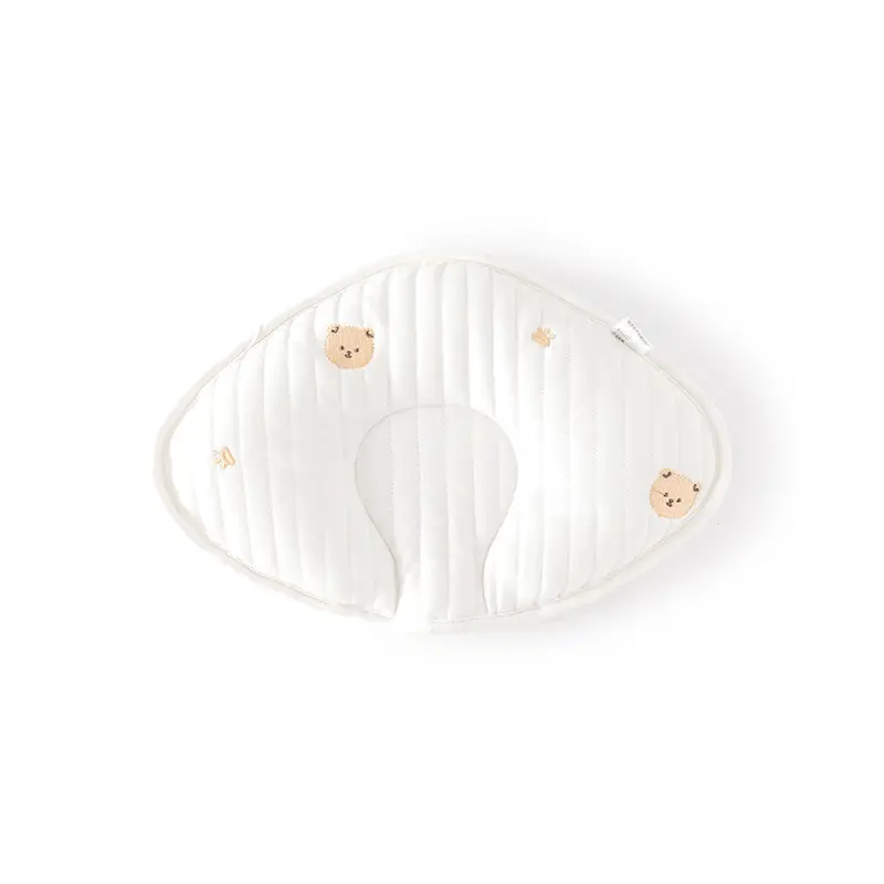 Newborn Pillow 0-6M Baby Cloud Sheet Sweat Absorbent