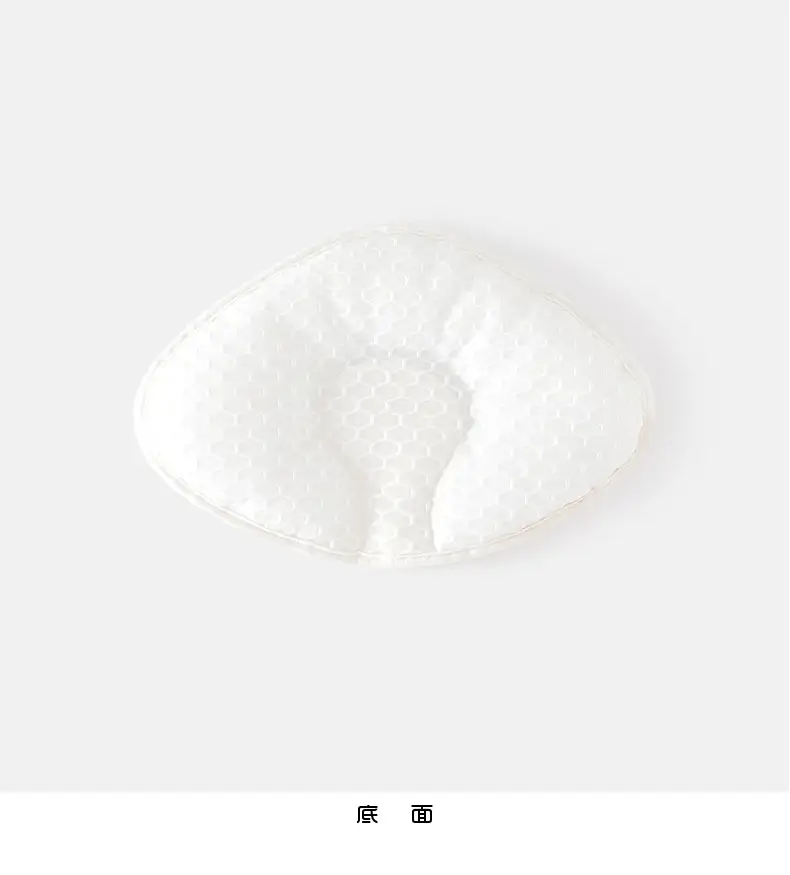 Newborn Pillow 0-6M Baby Cloud Sheet Sweat Absorbent — feature 20