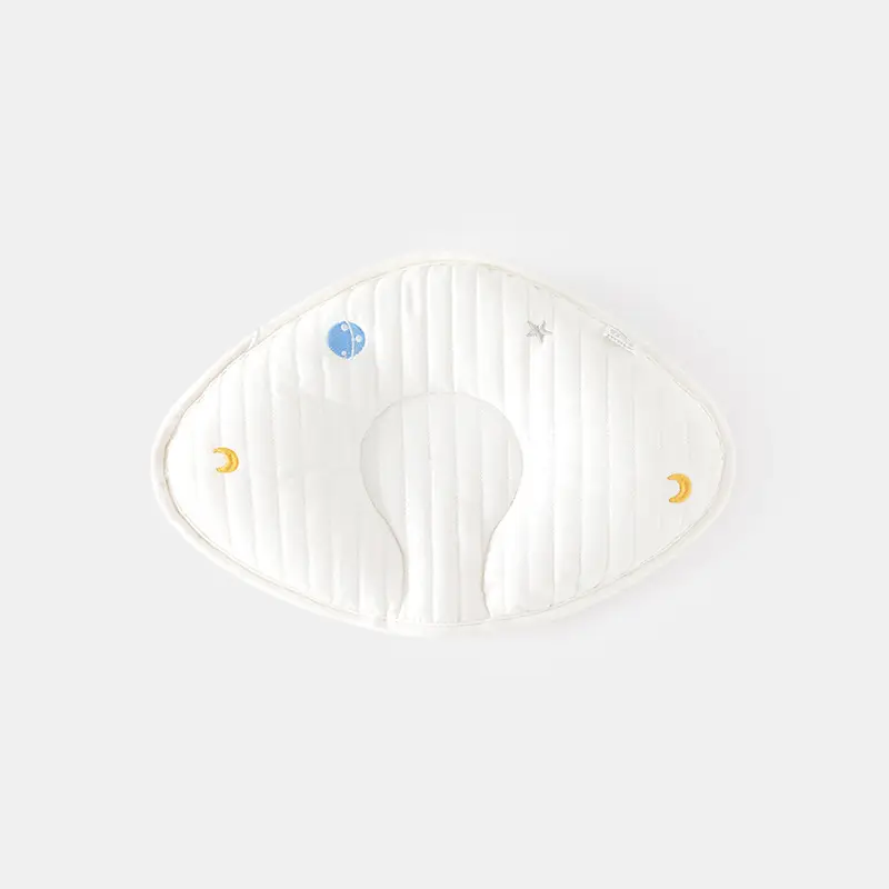 Newborn Pillow 0-6M Baby Cloud Sheet Sweat Absorbent