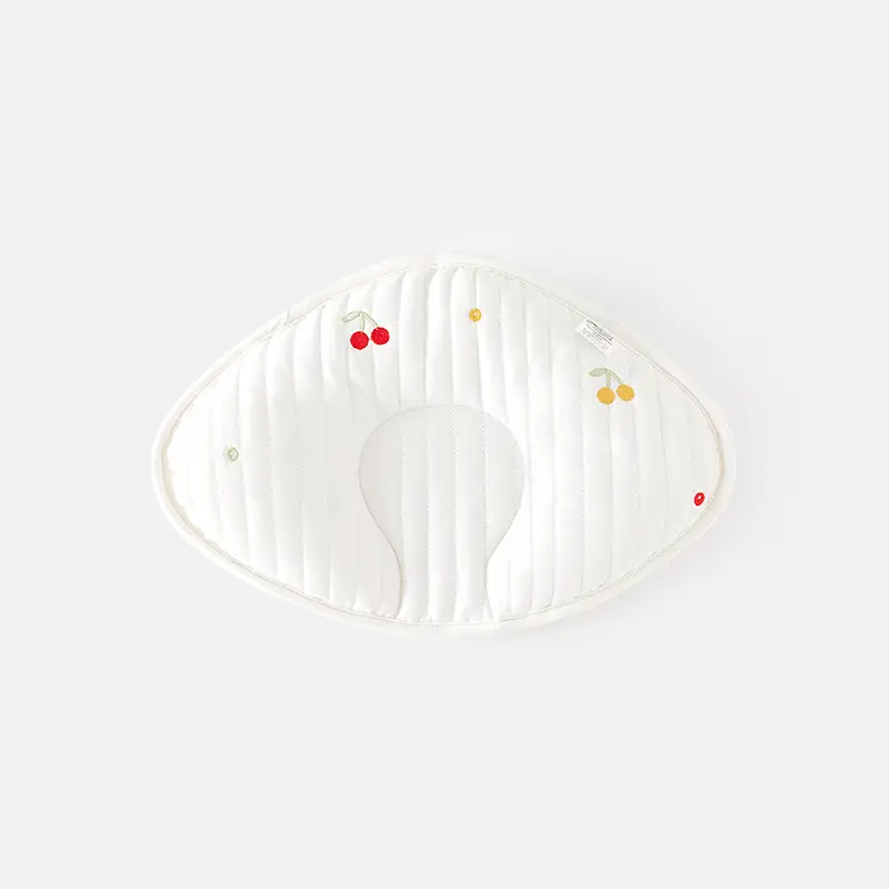 Newborn Pillow 0-6M Baby Cloud Sheet Sweat Absorbent