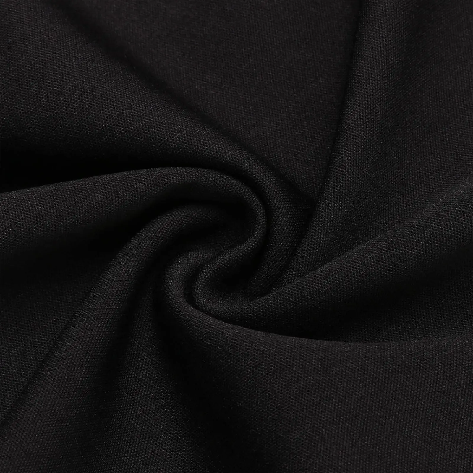 Men's Black Full Breasted Shorts Basketball Training Pants — feature 13