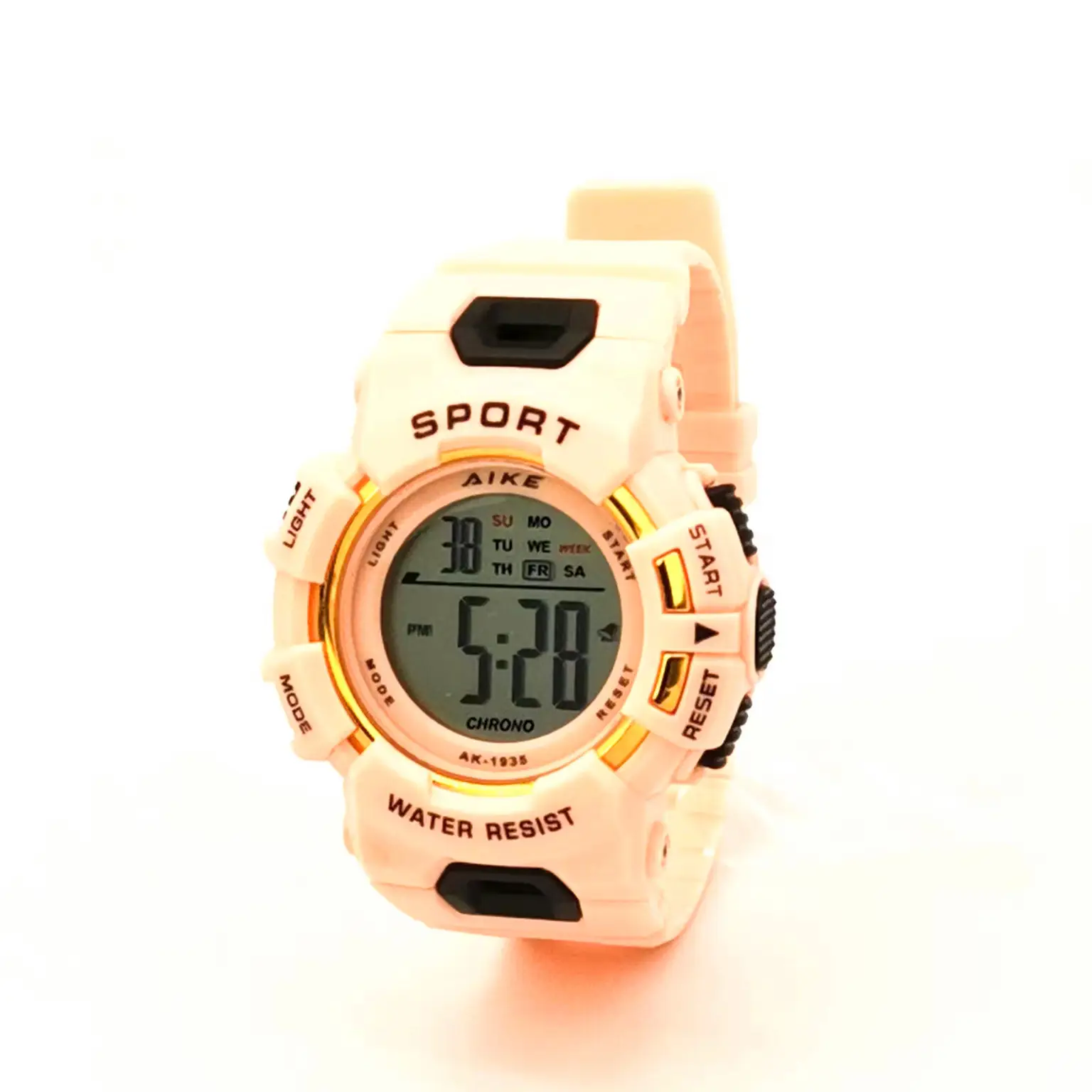 Love Carved 1935 Watches for Youth Multi-Color Waterproof