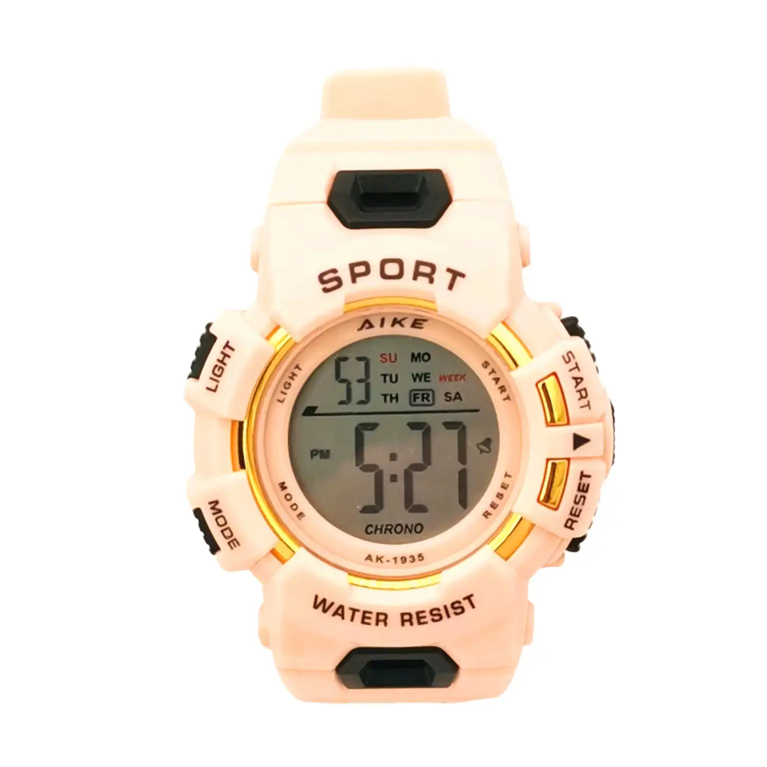 Love Carved 1935 Watches for Youth Multi-Color Waterproof