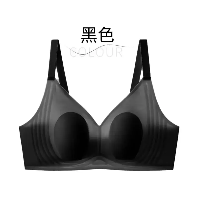 Ultra Thin Jelly Strip Bra for Women - Image 4