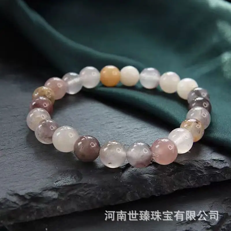 Gold Jade Violet Hand String Wine Stained Rose — feature 12