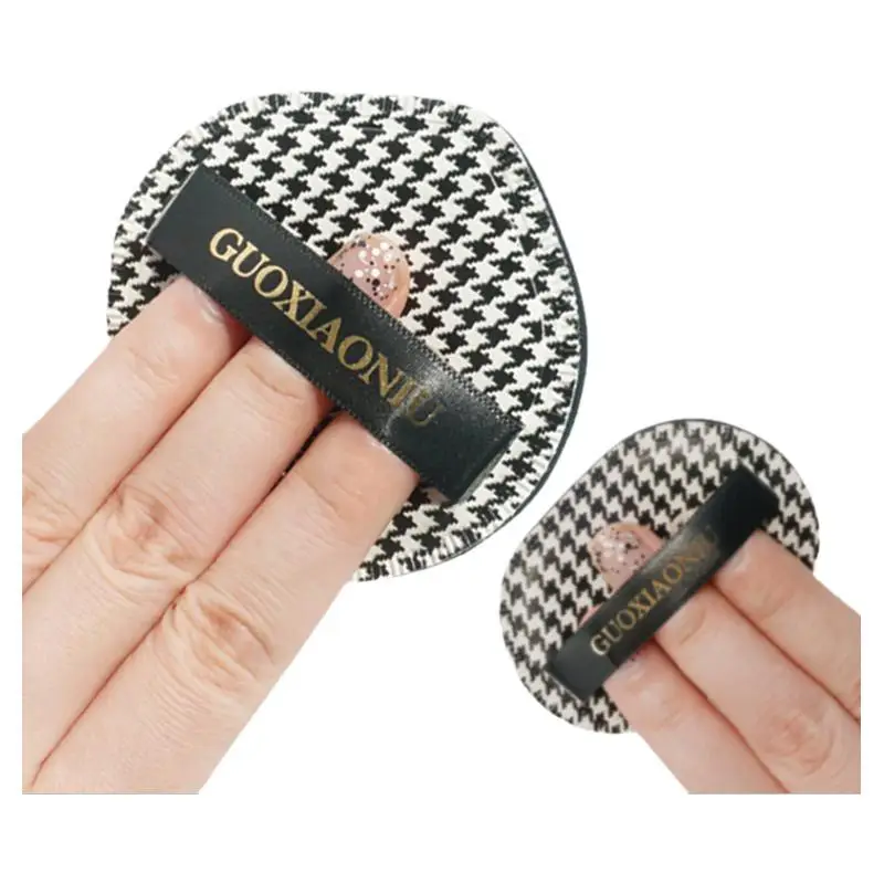 Guo Xiaoniu Houndstooth Powder Sponge 70mm Dry Wet - Image 14