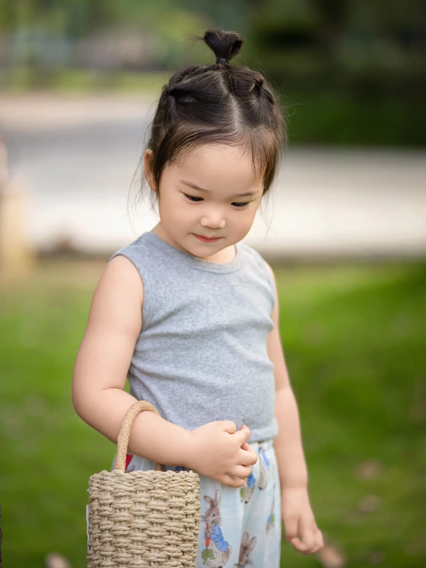 Children's Sleeveless Bamboo Pants Summer Wear — feature 8