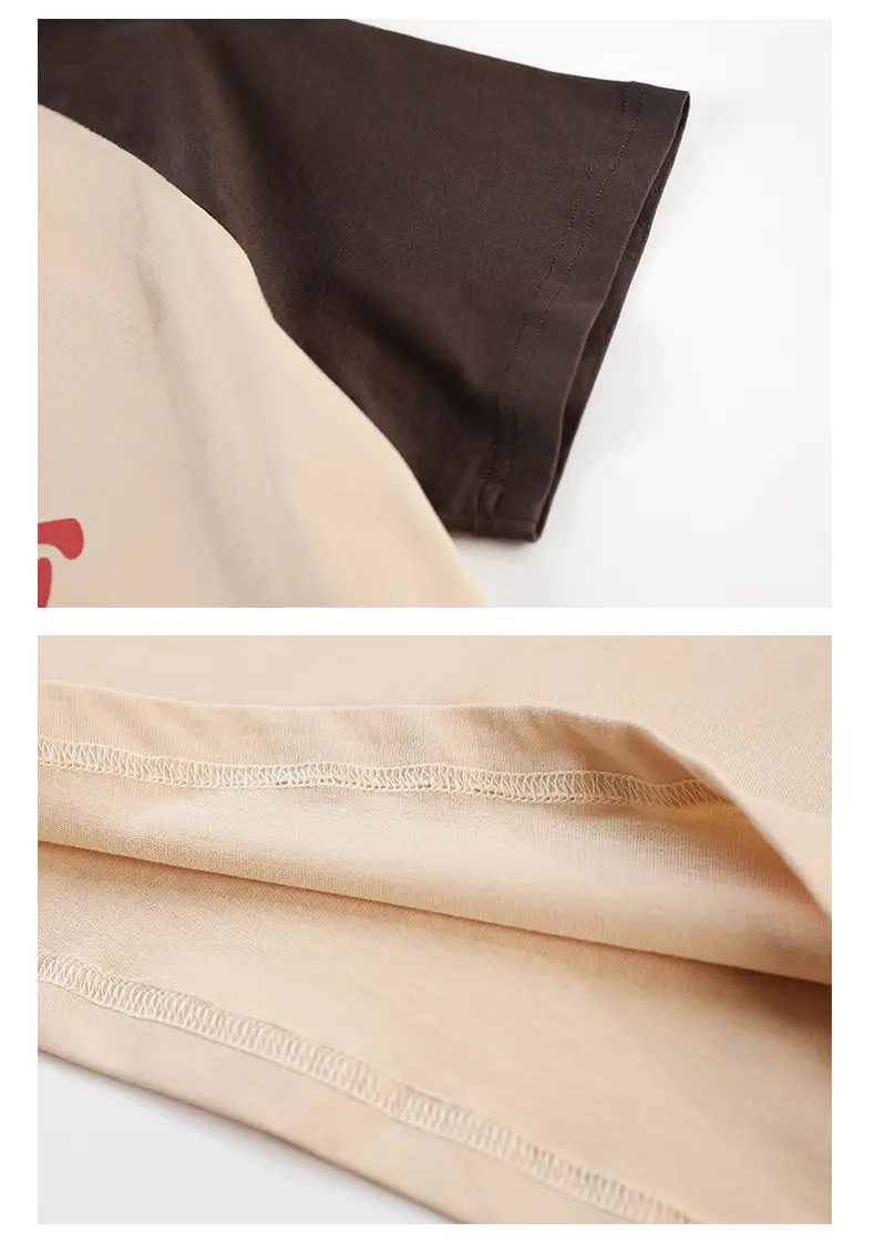 Chubby Girls Short Sleeve T-Shirt Summer Loose 2023 — feature 22