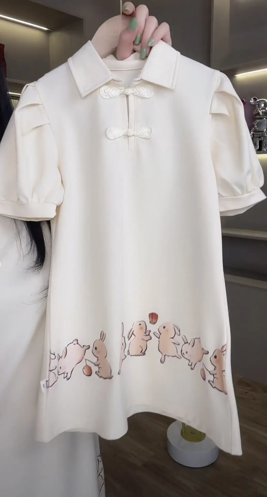 Chinese Style Family Matching Outfit 2025 Summer — feature 20