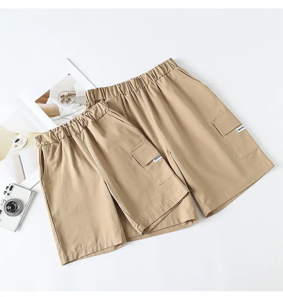 Chinese Style Family Matching Outfit 2025 Summer - Image 2