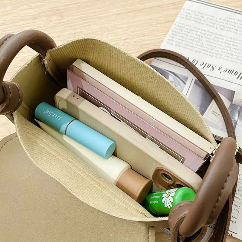 Korean Bear Crossbody Bag for Girls 2026 - Image 7