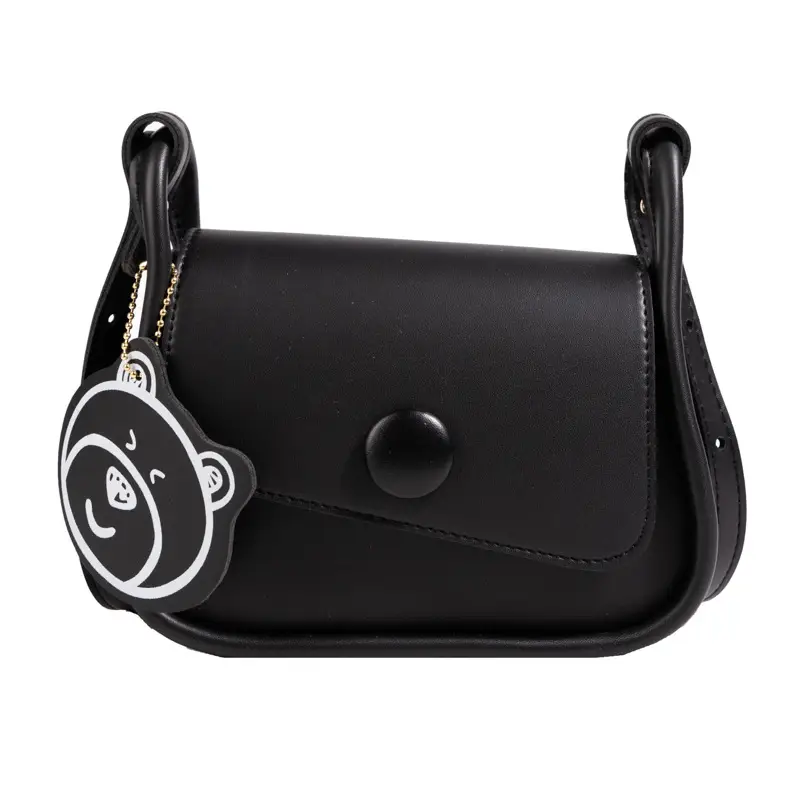 Korean Bear Crossbody Bag for Girls 2026 - Image 9