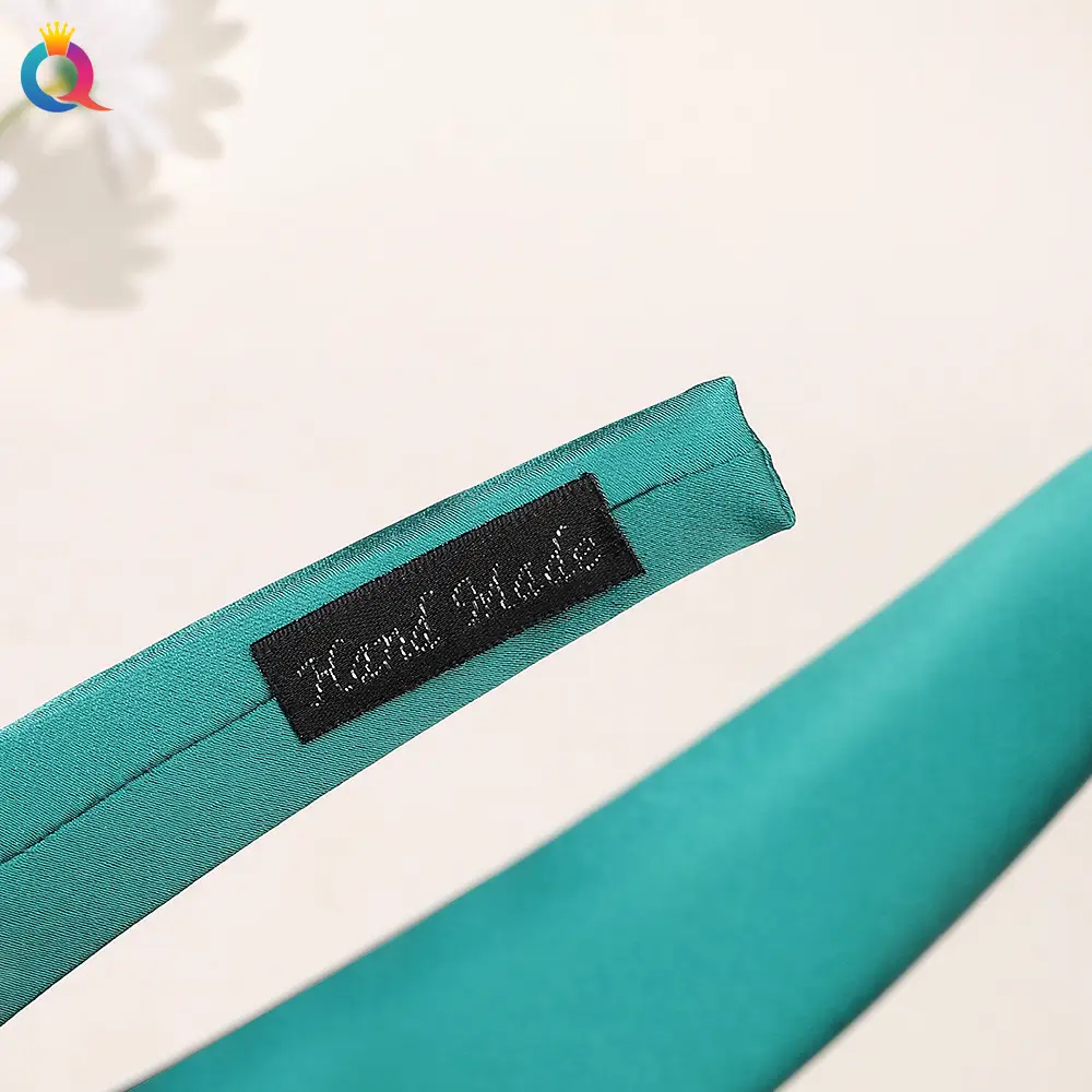Wide-Brimmed Headband with Face Wash & Hair Accessories
