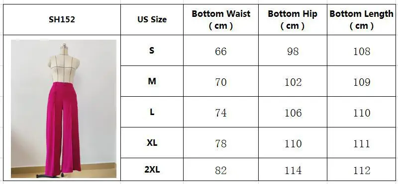 Women's Wide Leg Elastic Waist Pants Green Loose Pleated Casual — feature 1