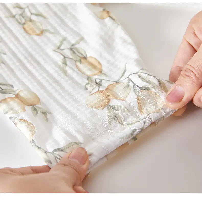 Baby Anti-Mosquito Pants White Cotton Summer Boys Girls — feature 25