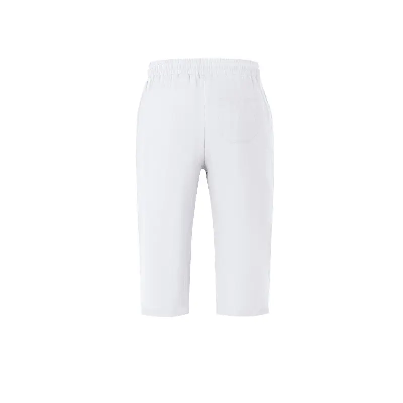 Men's Black Linen 7" Shorts Casual Summer — feature 14