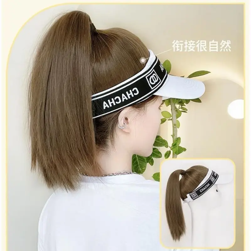 Women's Full Head Wig with Adjustable Band