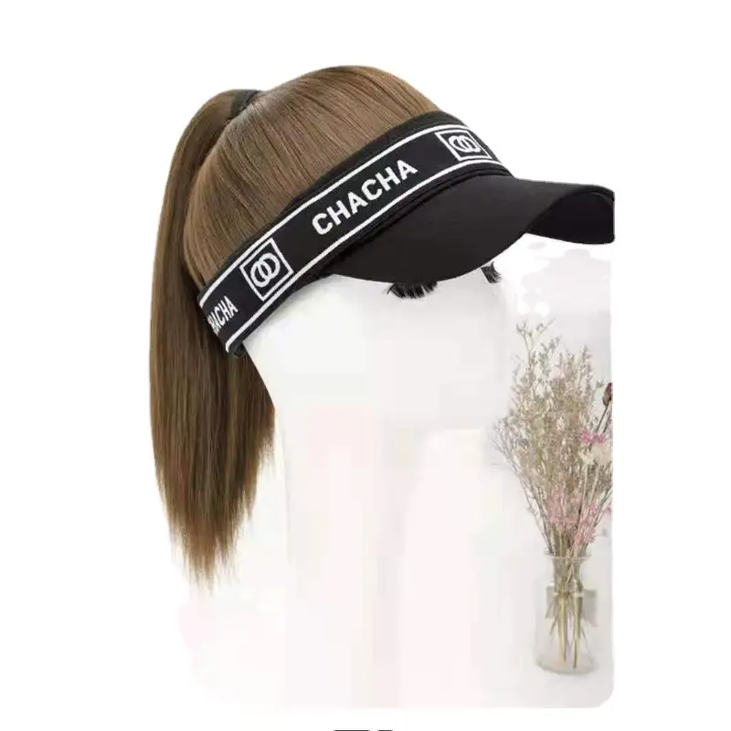 Women's Full Head Wig with Adjustable Band