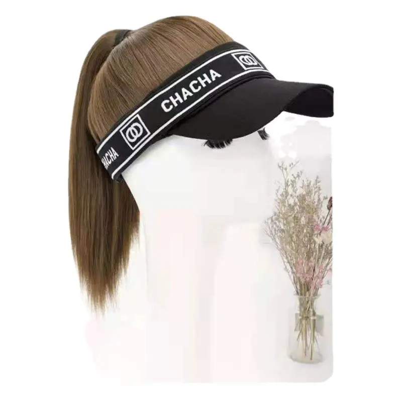 Women's Full Head Wig with Adjustable Band