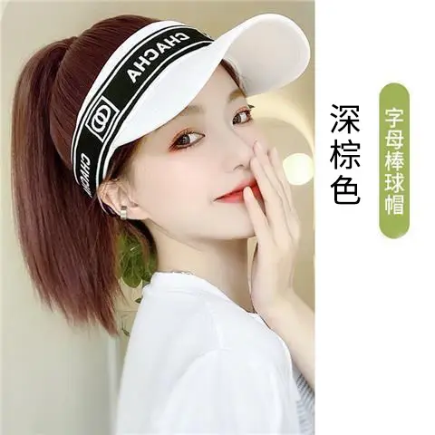 Women's Full Head Wig with Adjustable Band