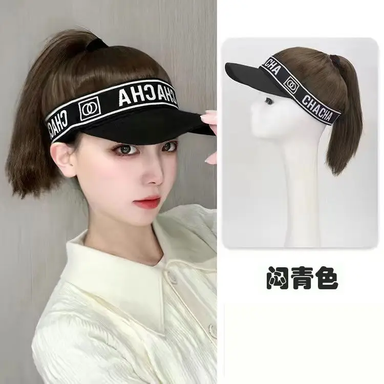 Women's Full Head Wig with Adjustable Band