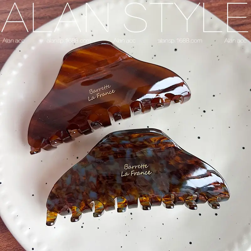 Korean Hair Clip Set for Women Spring Summer High End French Style - Image 7