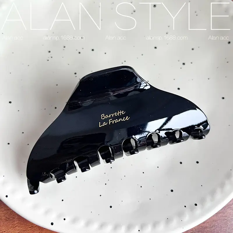Korean Hair Clip Set for Women Spring Summer High End French Style - Image 9