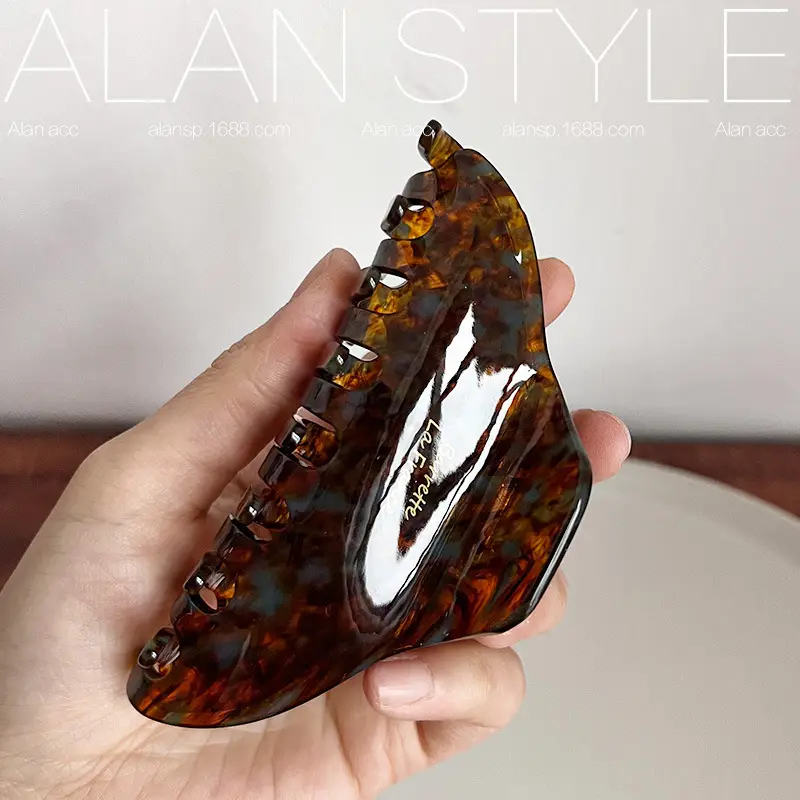 Korean Hair Clip Set for Women Spring Summer High End French Style - Image 2