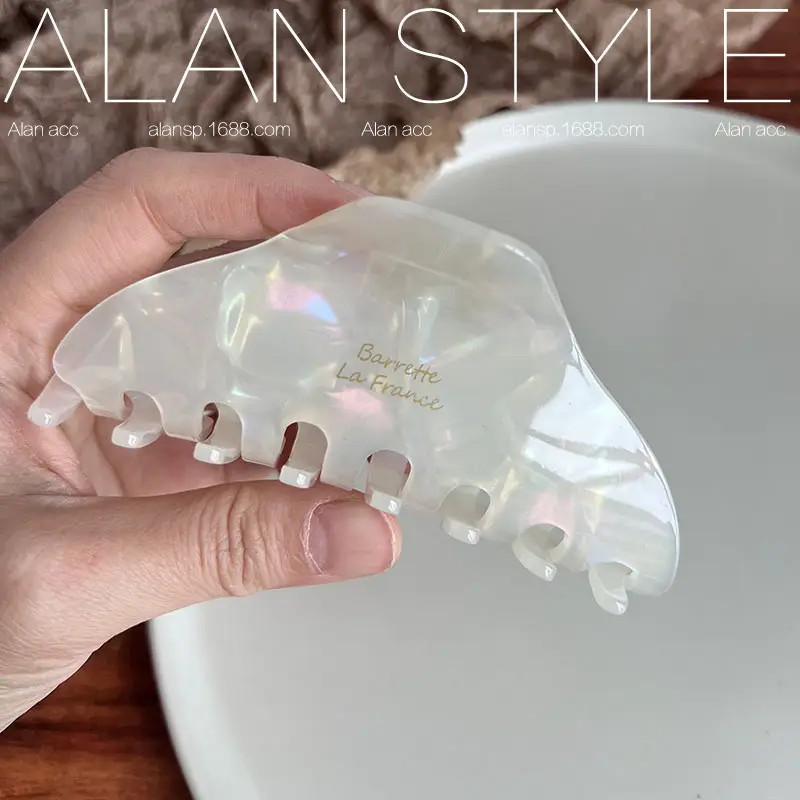 Korean Hair Clip Set for Women Spring Summer High End French Style - Image 3