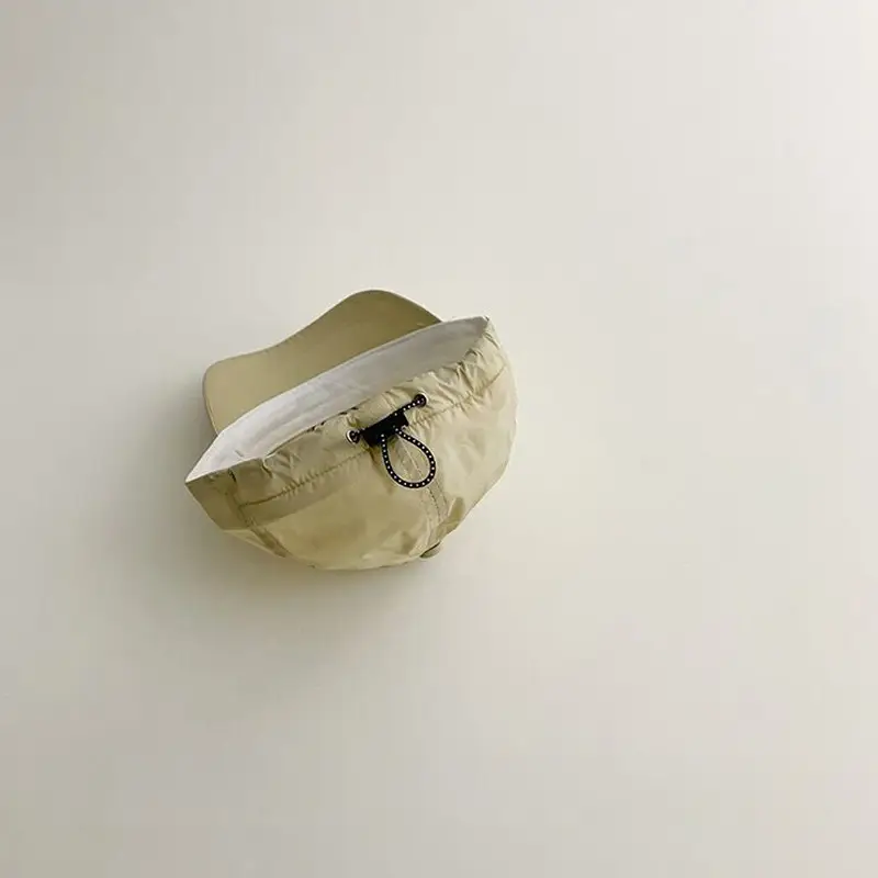Smiley Face Baseball Cap for Kids 3 Colors Quick Dry - Image 5