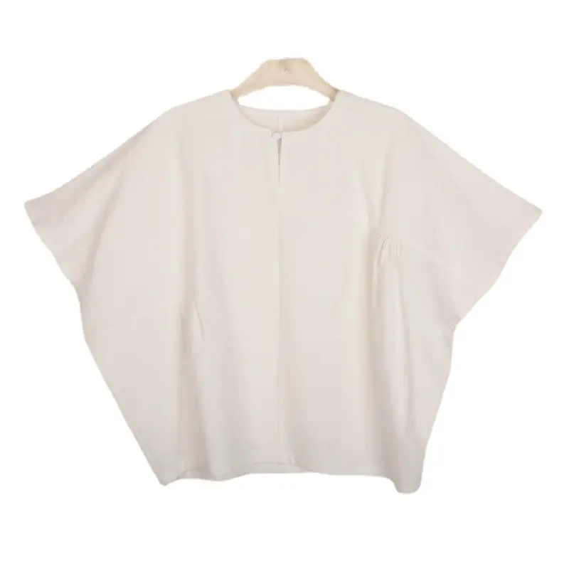 Girls Cotton Loose Top Suit Summer Wear Korean Style - Image 7
