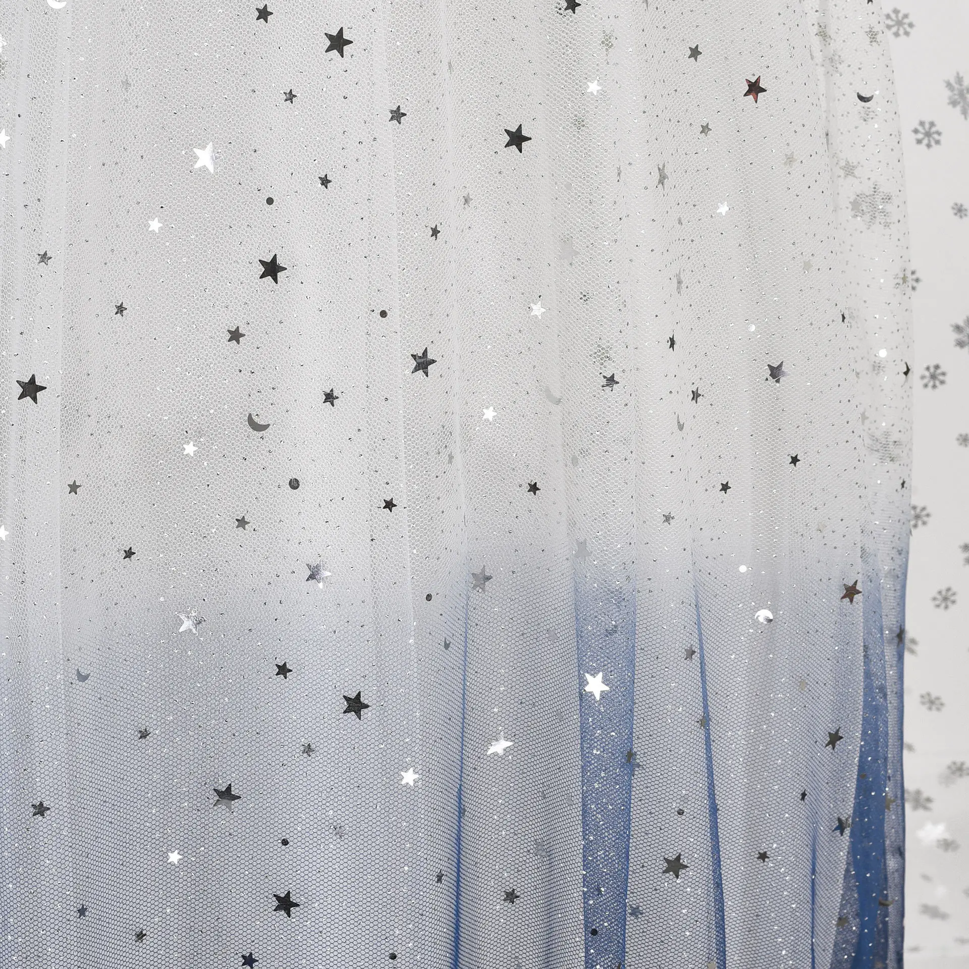 Elsa Ice Crown with Blue Tassels for Girls — feature 18