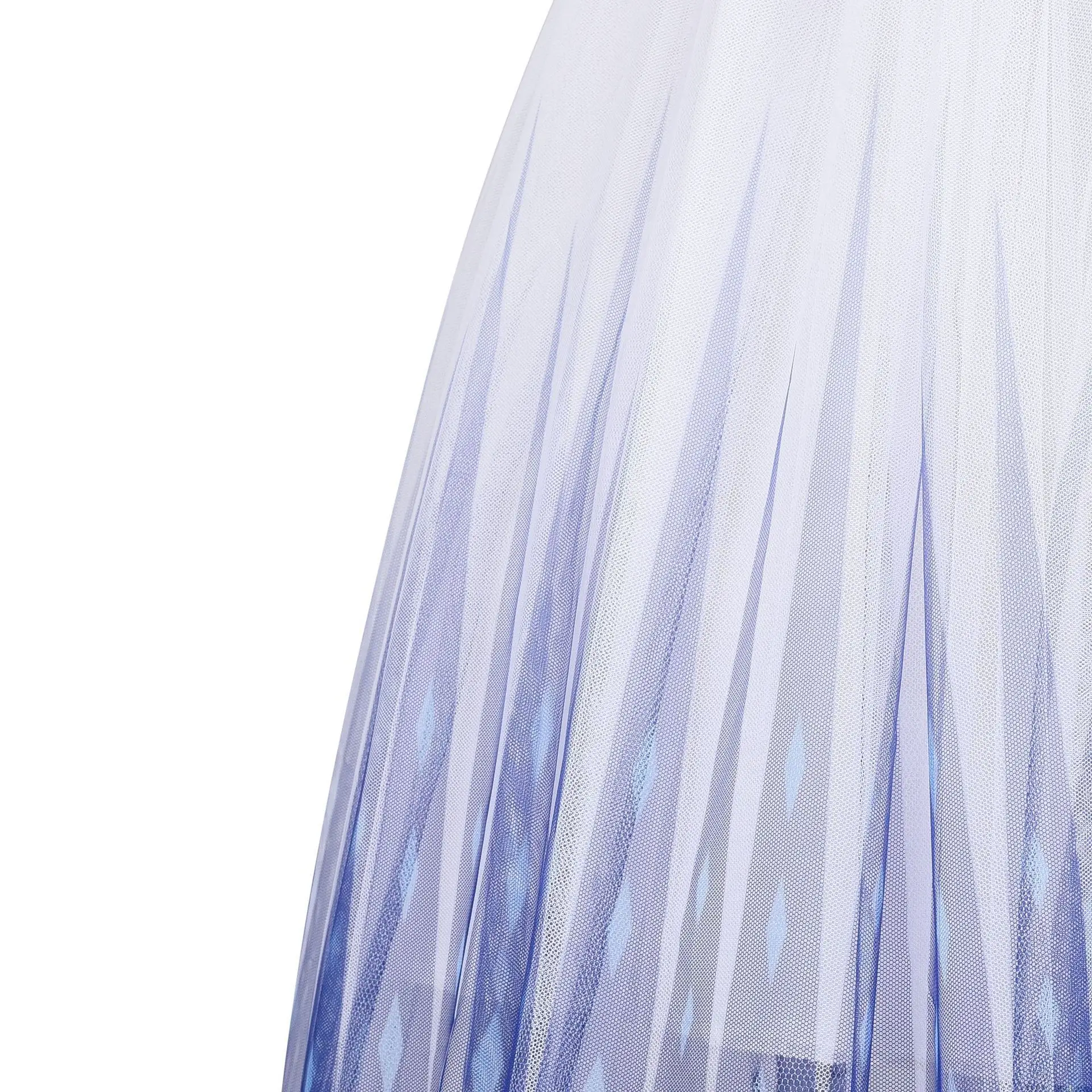 Elsa Ice Crown with Blue Tassels for Girls — feature 27