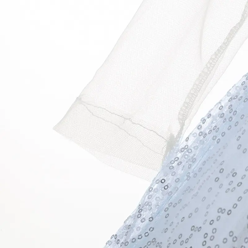 Elsa Ice Crown with Blue Tassels for Girls — feature 8