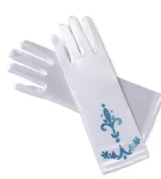 Elsa Ice Crown with Blue Tassels for Girls - Image 24