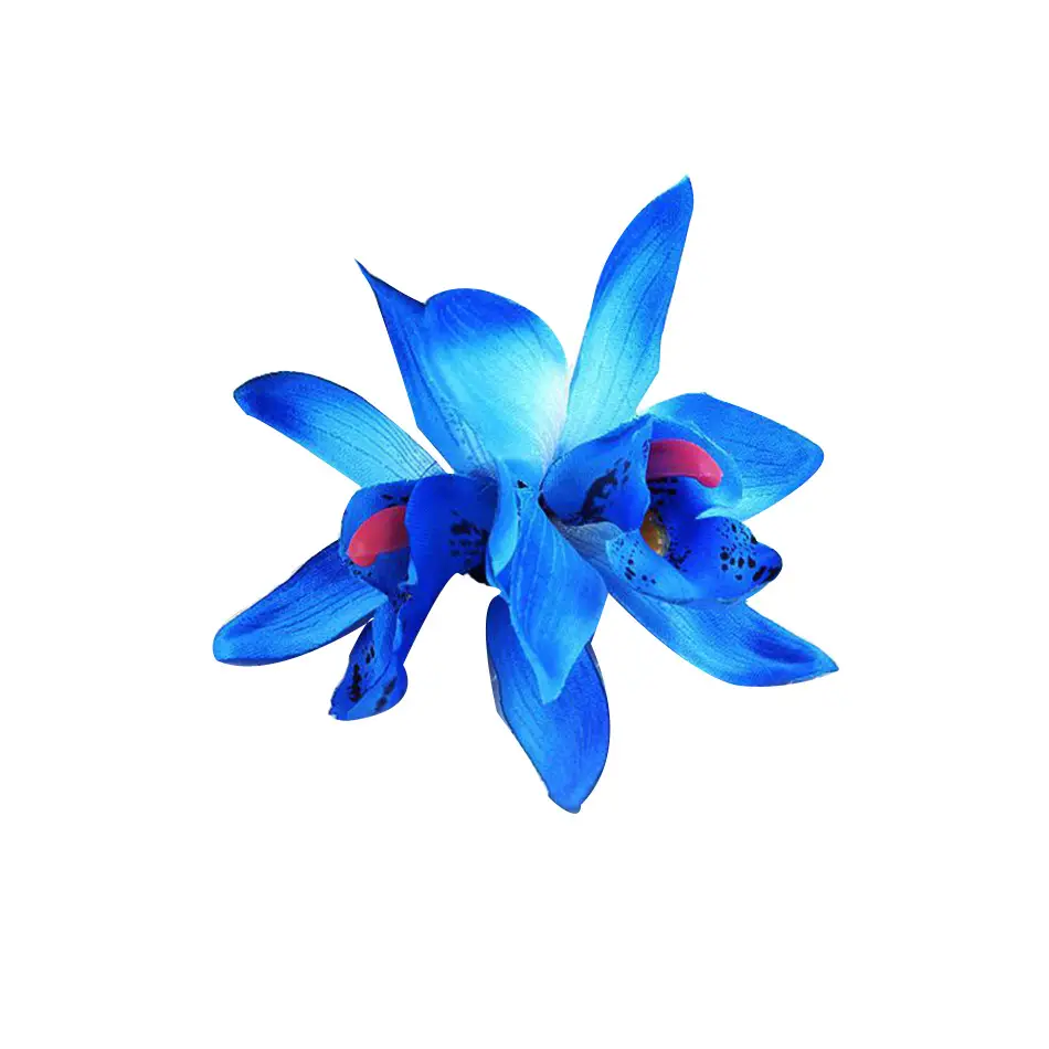 Elsa Ice Crown with Blue Tassels for Girls - Image 36