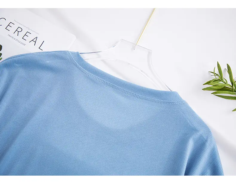 Women Ice Silk Long Dress Summer Casual Home Wear — feature 10