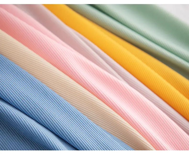 Women Ice Silk Long Dress Summer Casual Home Wear — feature 3